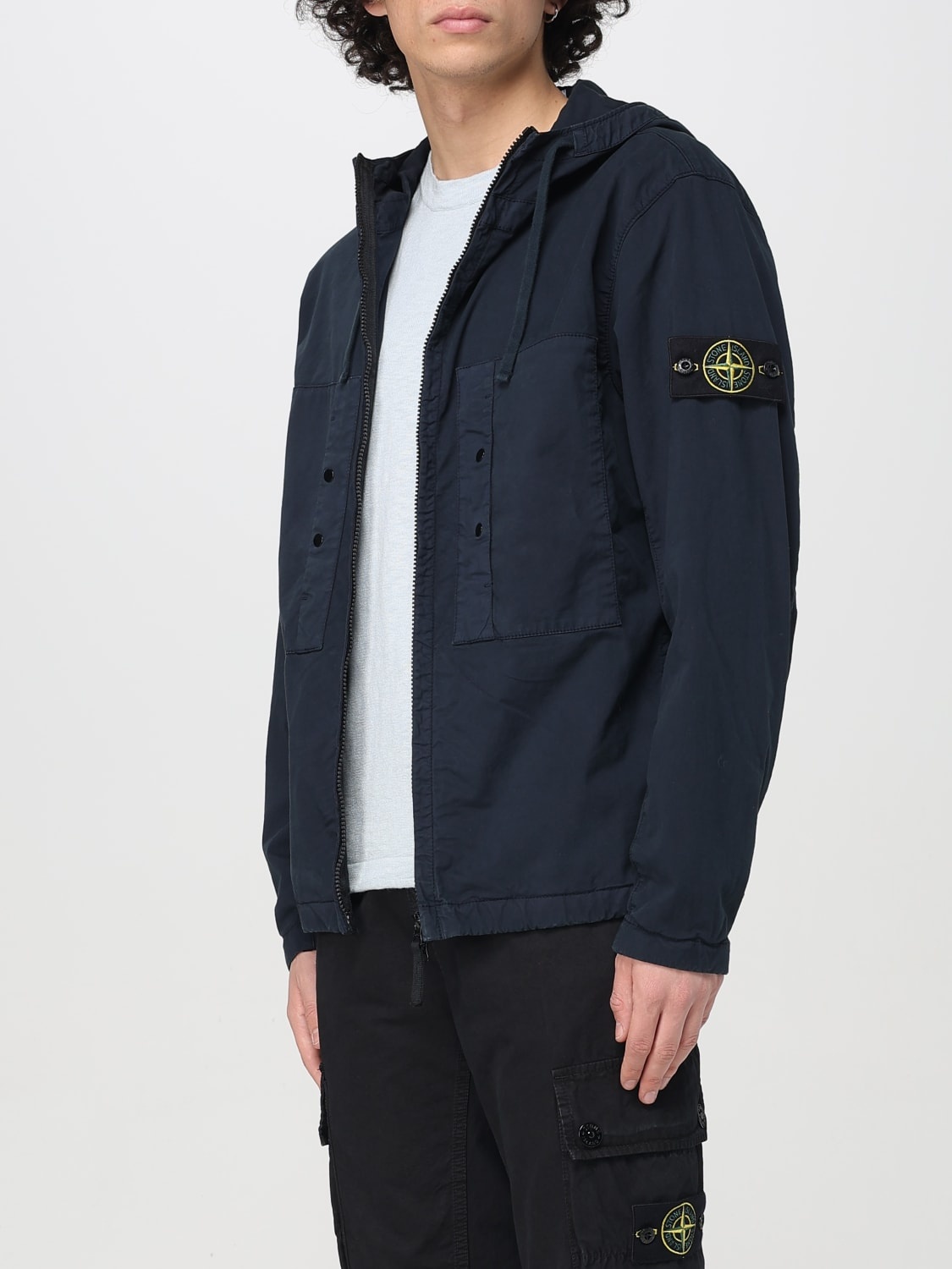 Jacket men Stone Island - 4