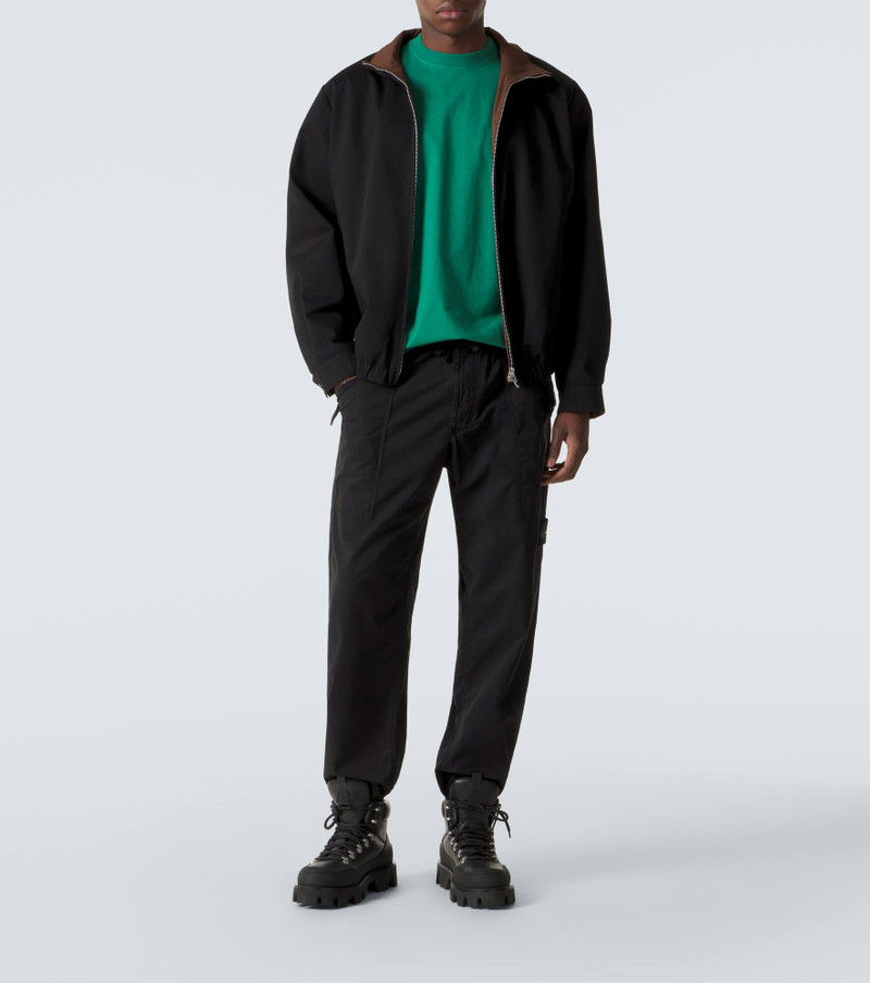 Stone Island Compass cotton jersey T-shirt outlook
