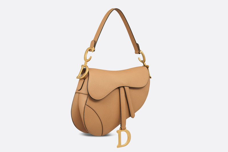 Dior Saddle Bag with Strap outlook