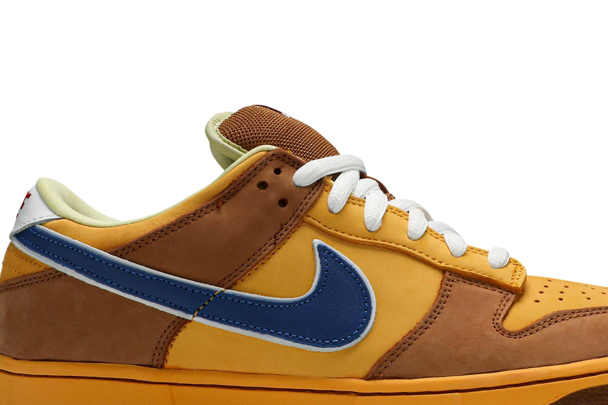 Dunk Low SB Premium 'Newcastle Brown Ale' - 2