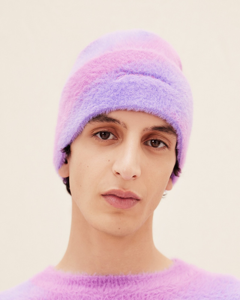 JACQUEMUS Le bonnet Neve outlook