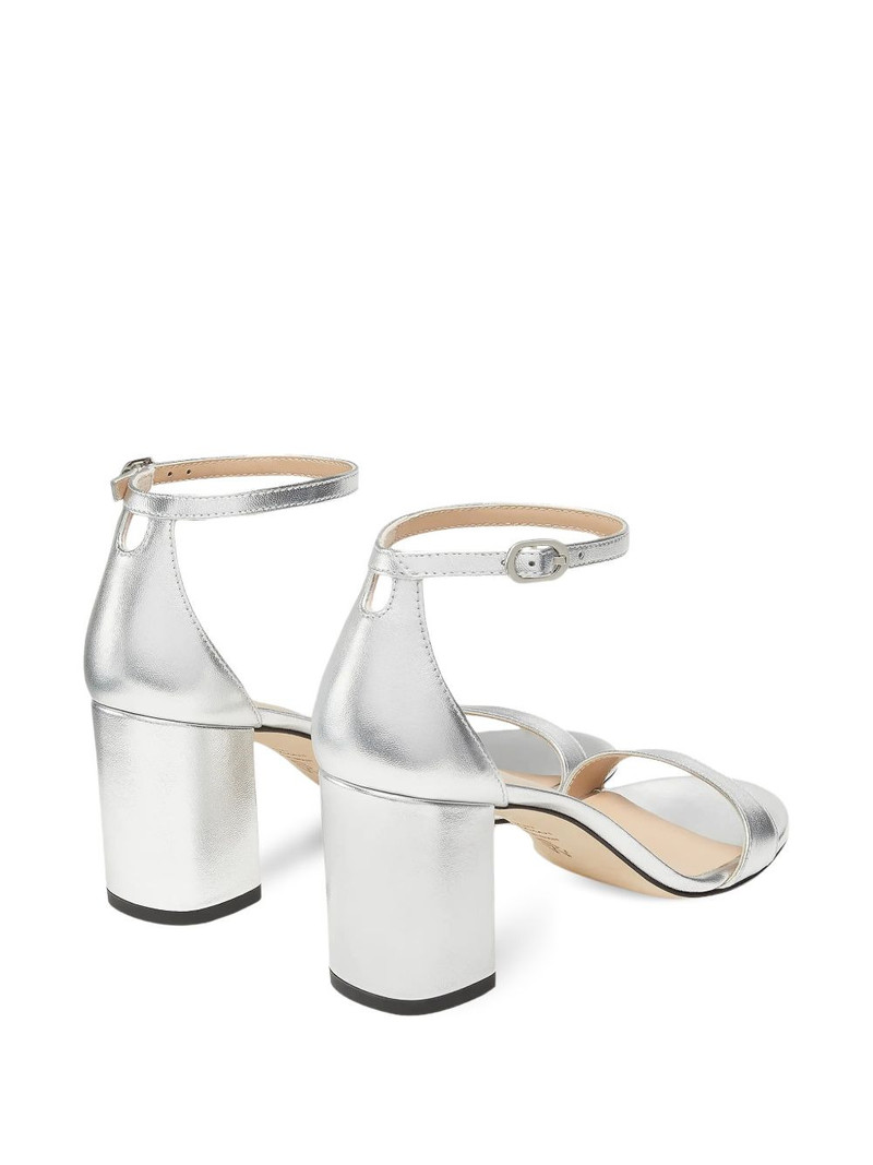 Nudistcurve open-toe sandals 3