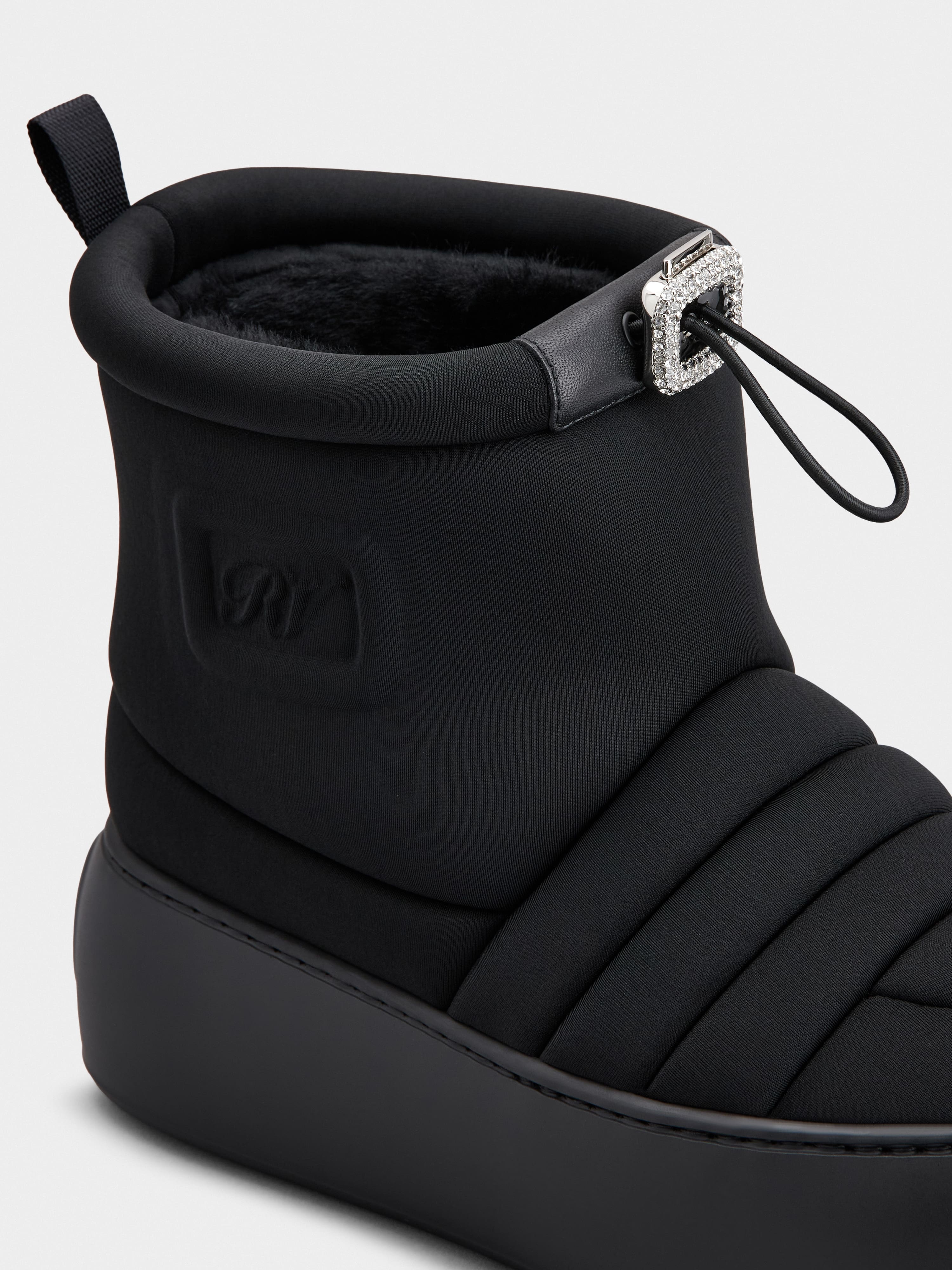 Viv' Up Booties in fabric - 3