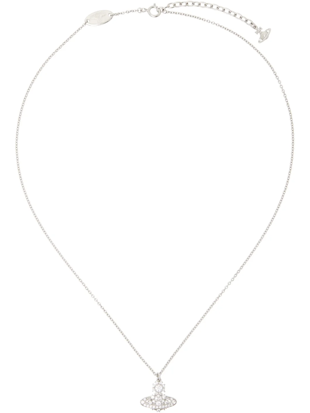 Narcissa Pendant Necklace - 1
