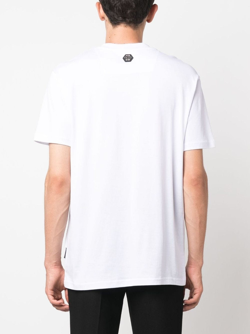 SS Snake round-neck T-shirt 4