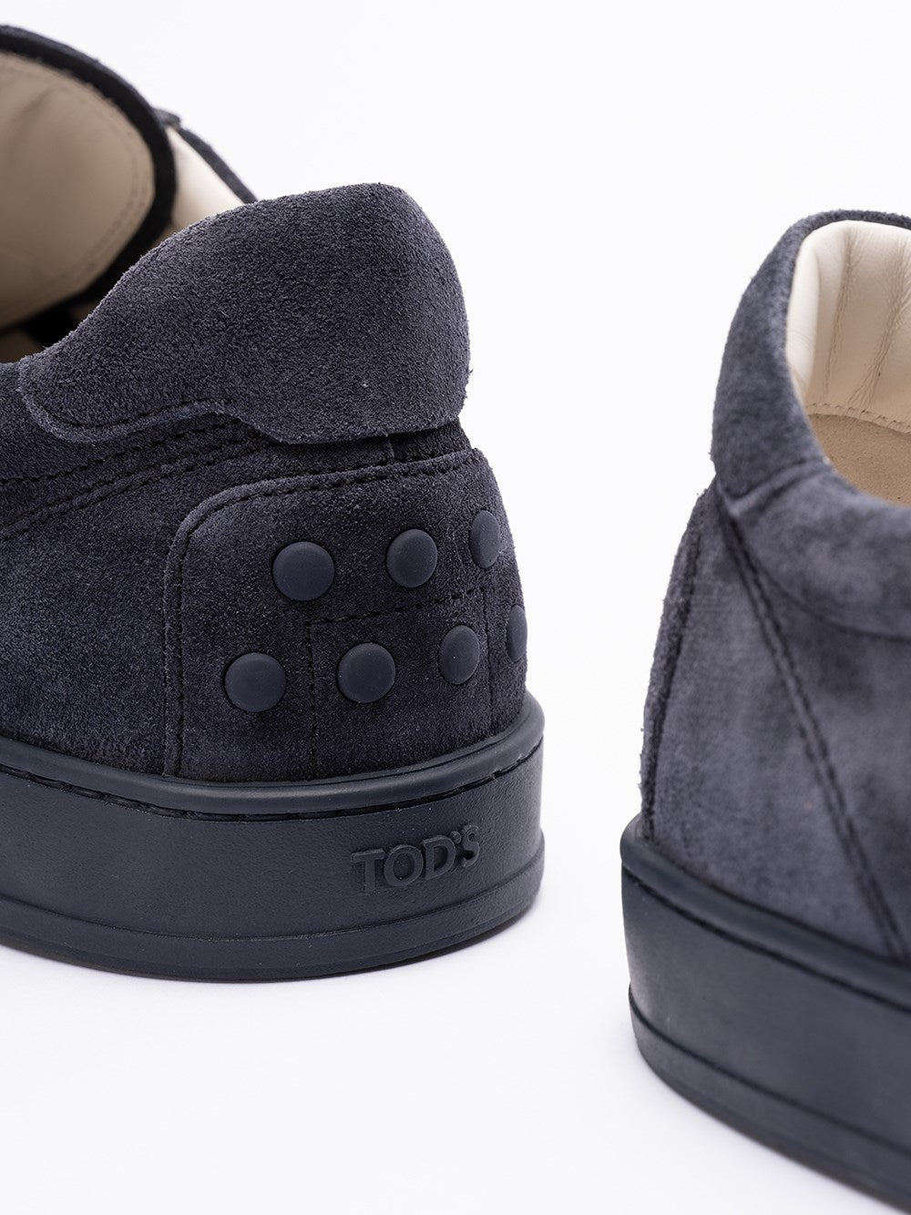 Tod's Men Sneakers In Suede - 5