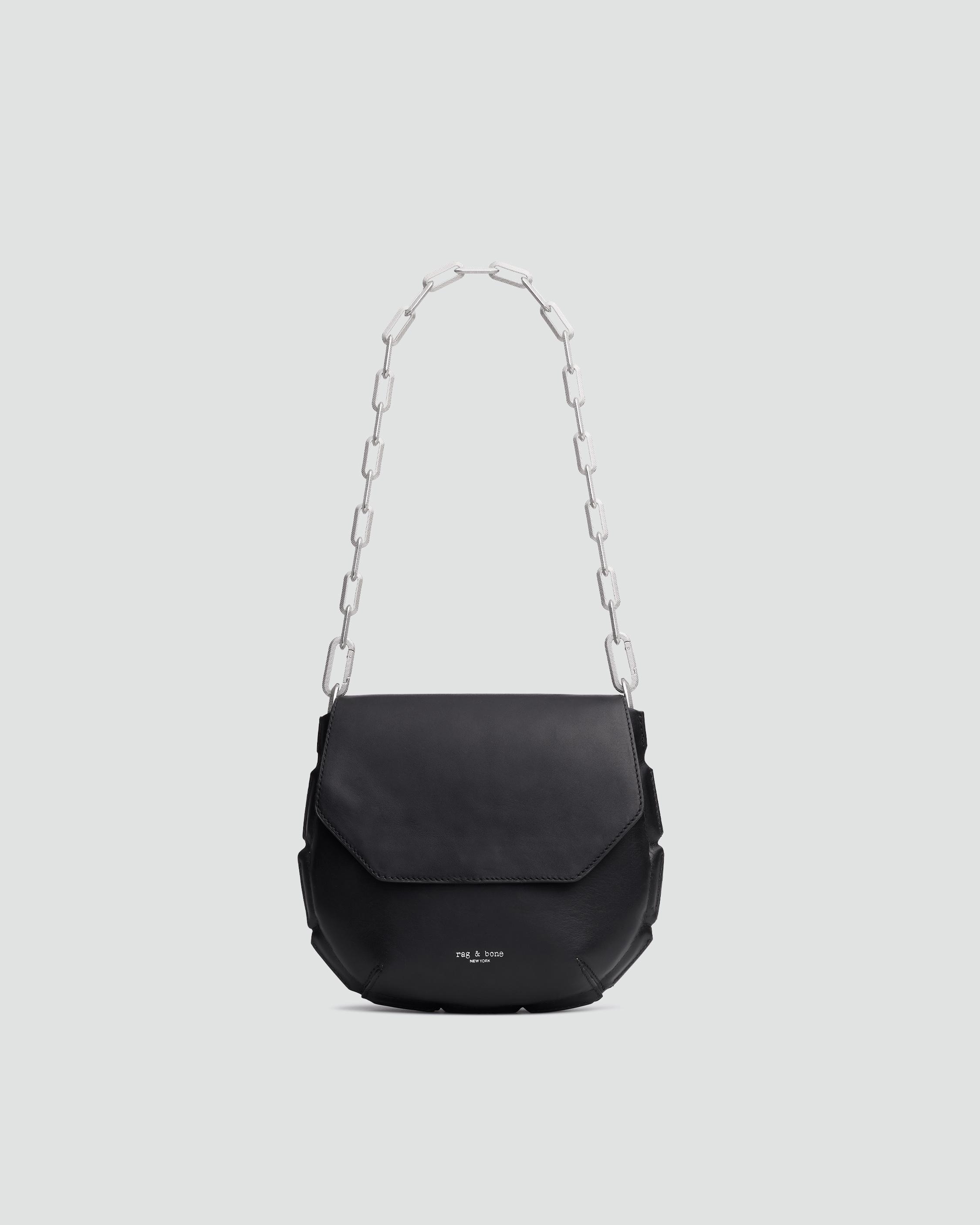 Sadie Shoulder Bag - Leather
Small Crossbody - 1