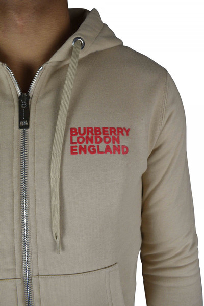 Burberry Hooded vest outlook