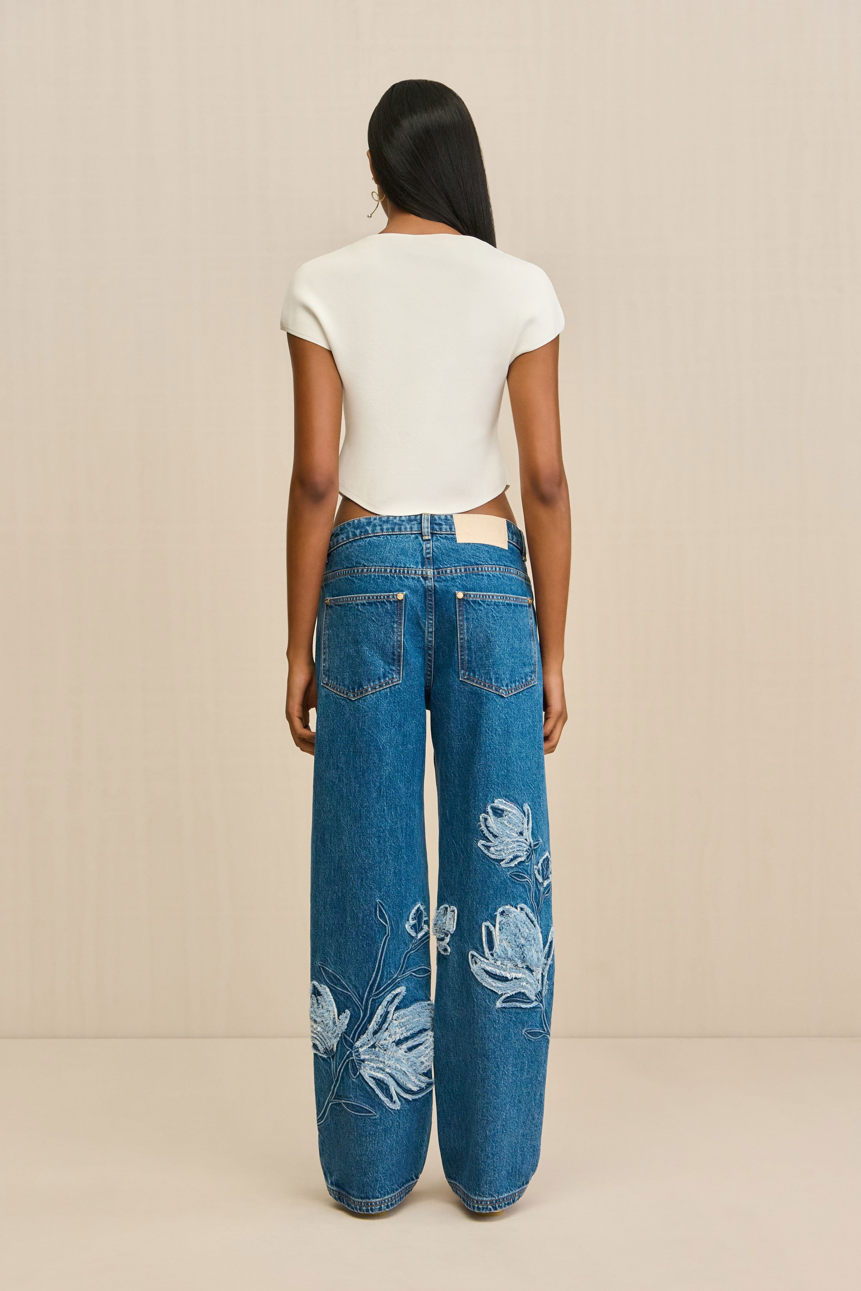 VIRGINIANA KNIT TOP - 3