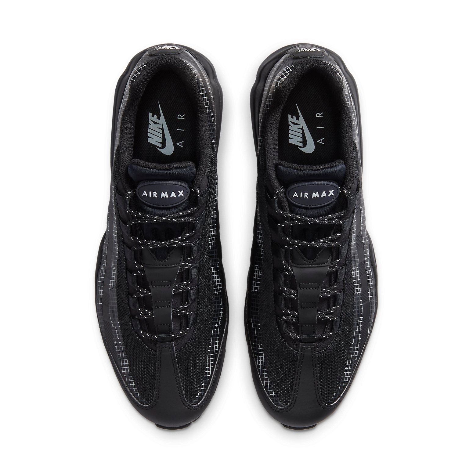 Nike Air Max 95 Ultra 'Black' CZ7551-002 - 4