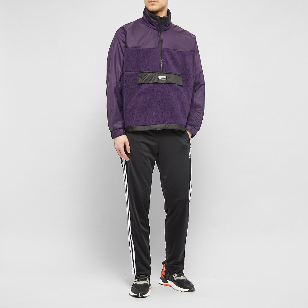 Adidas Vocal Polar Fleece Track Top - 5