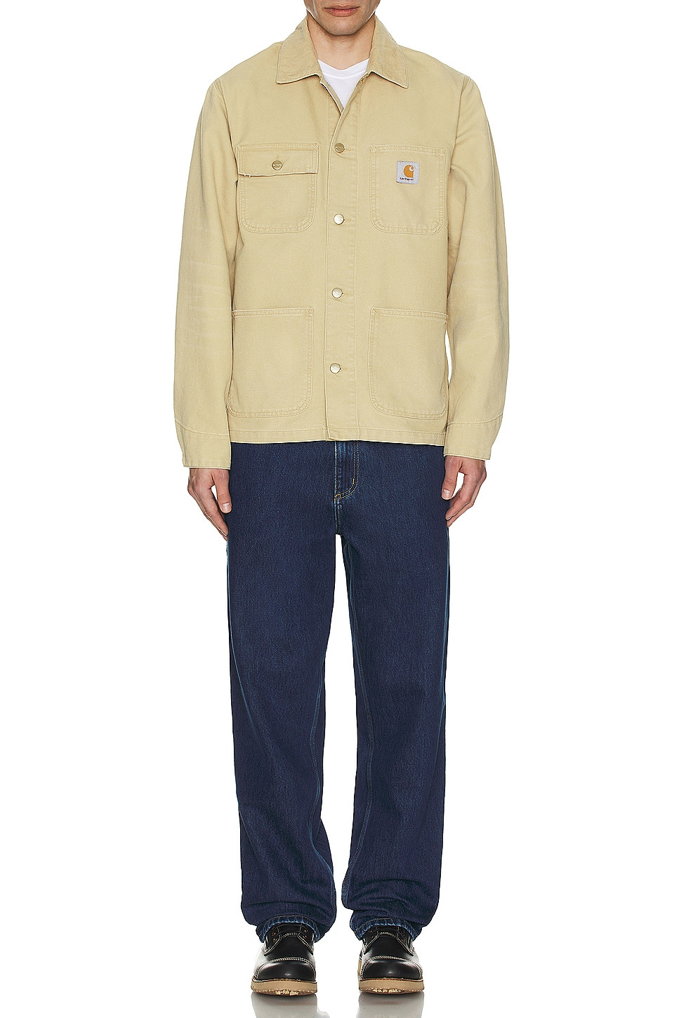Single Knee Pant - 7
