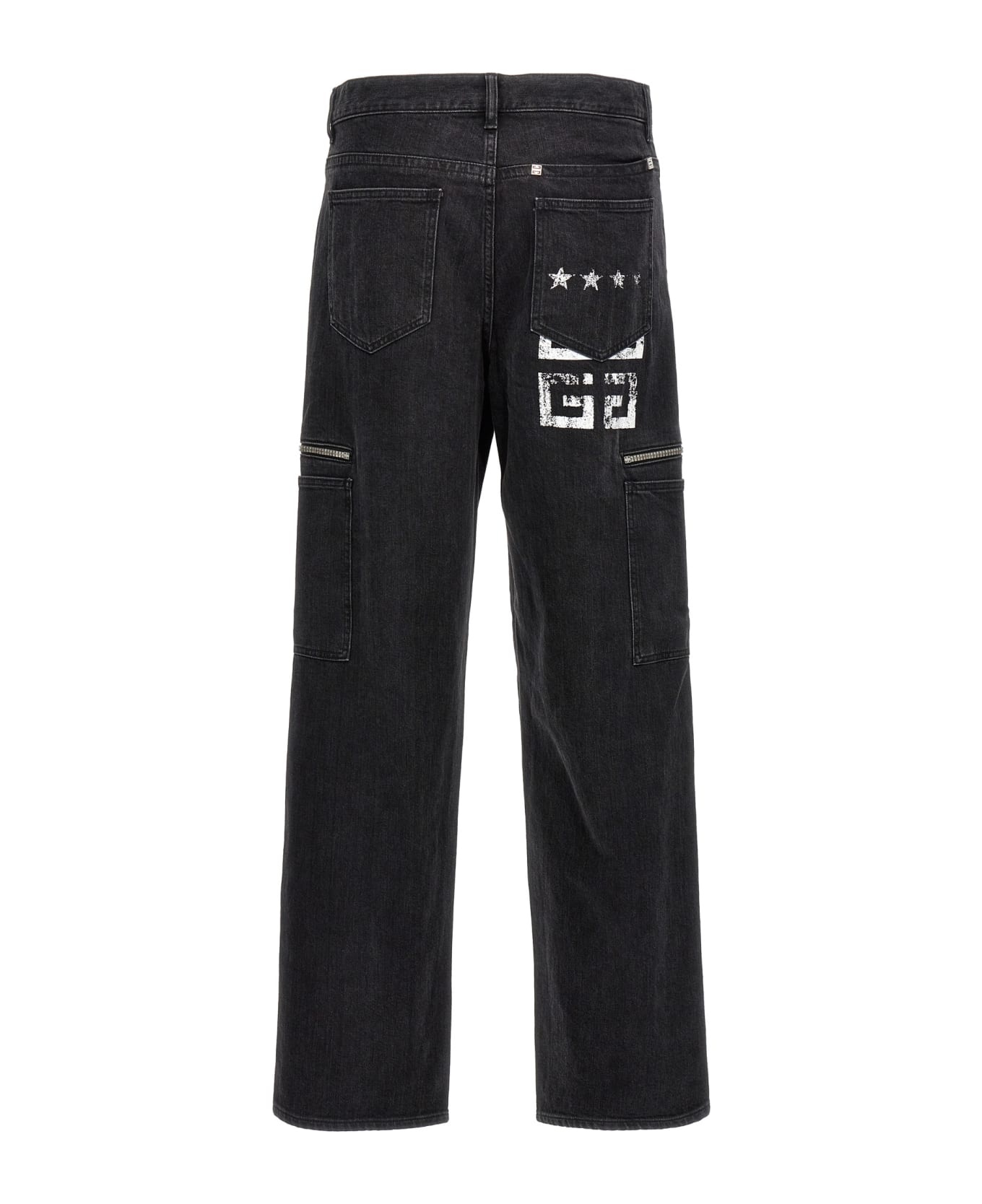 4g Printed Cargo Pants - 2
