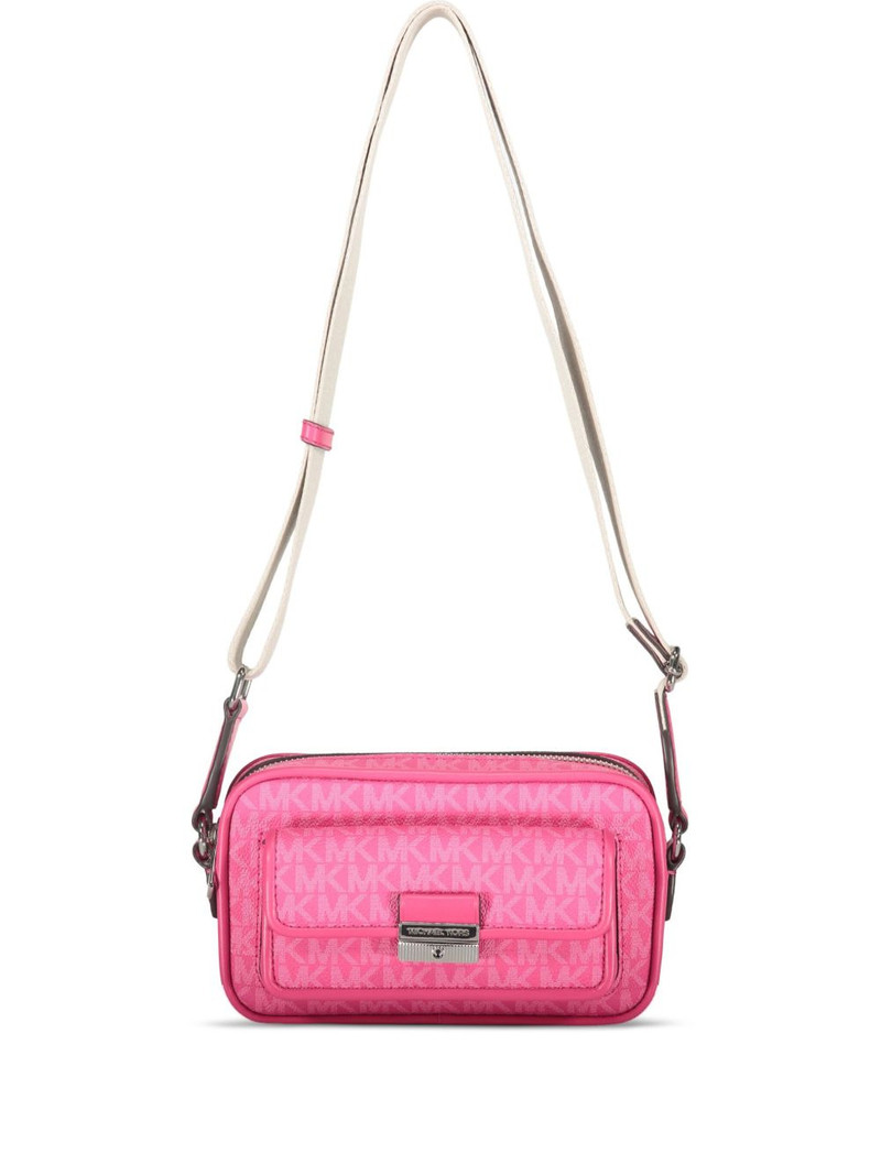 Bradshaw monogram flap shoulder bag 1