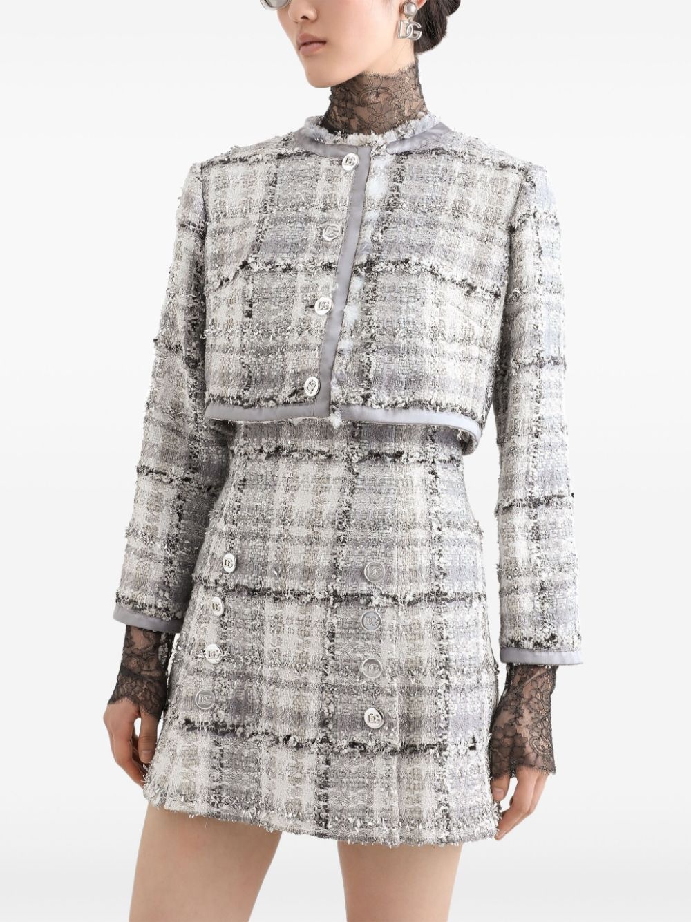 tweed jacket - 4
