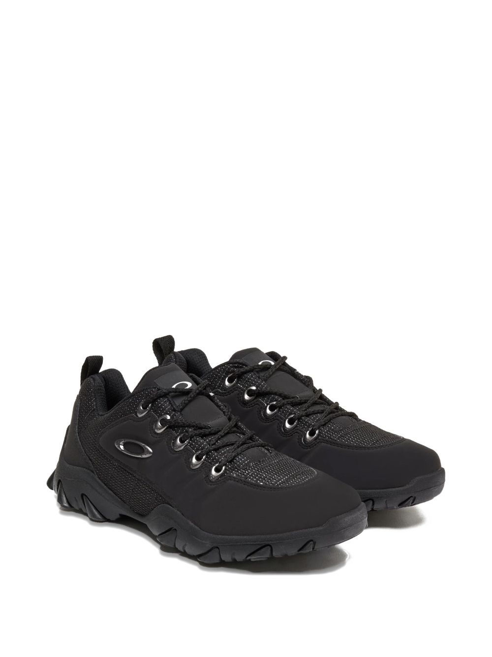 Teeth X E "Black" sneakers - 2
