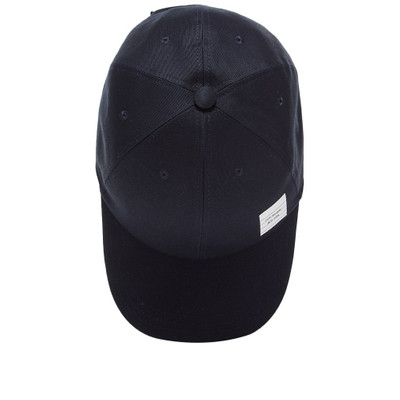 Thom Browne Thom Browne Classic Baseball Cap outlook