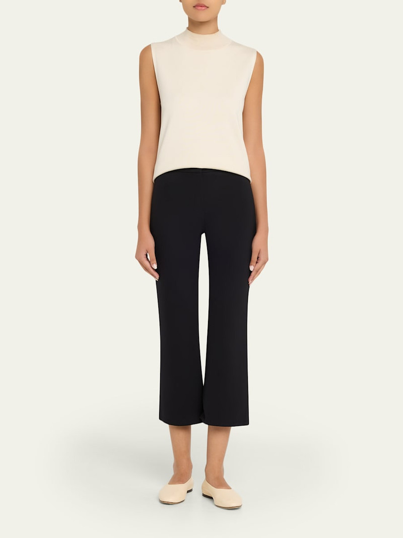 Theory Mid-Rise Kick Pants outlook