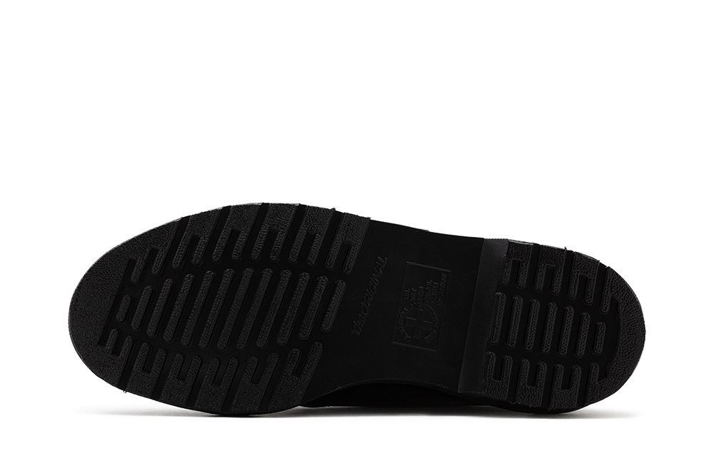 1461 Mono Smooth Leather "Black" - 4