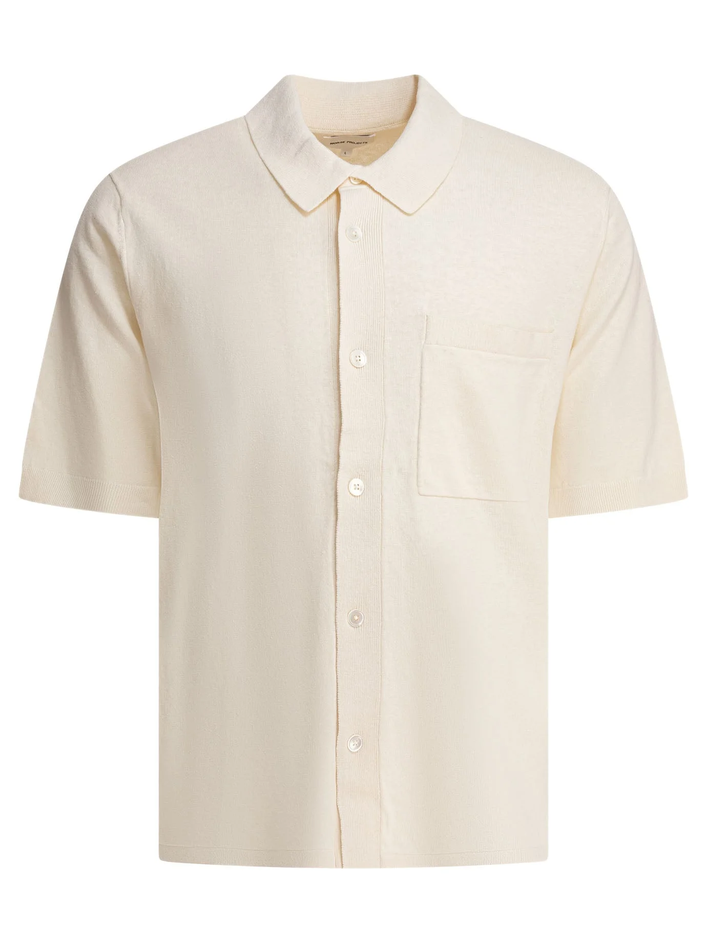 Norse Projects "rollo" Shirt - 1