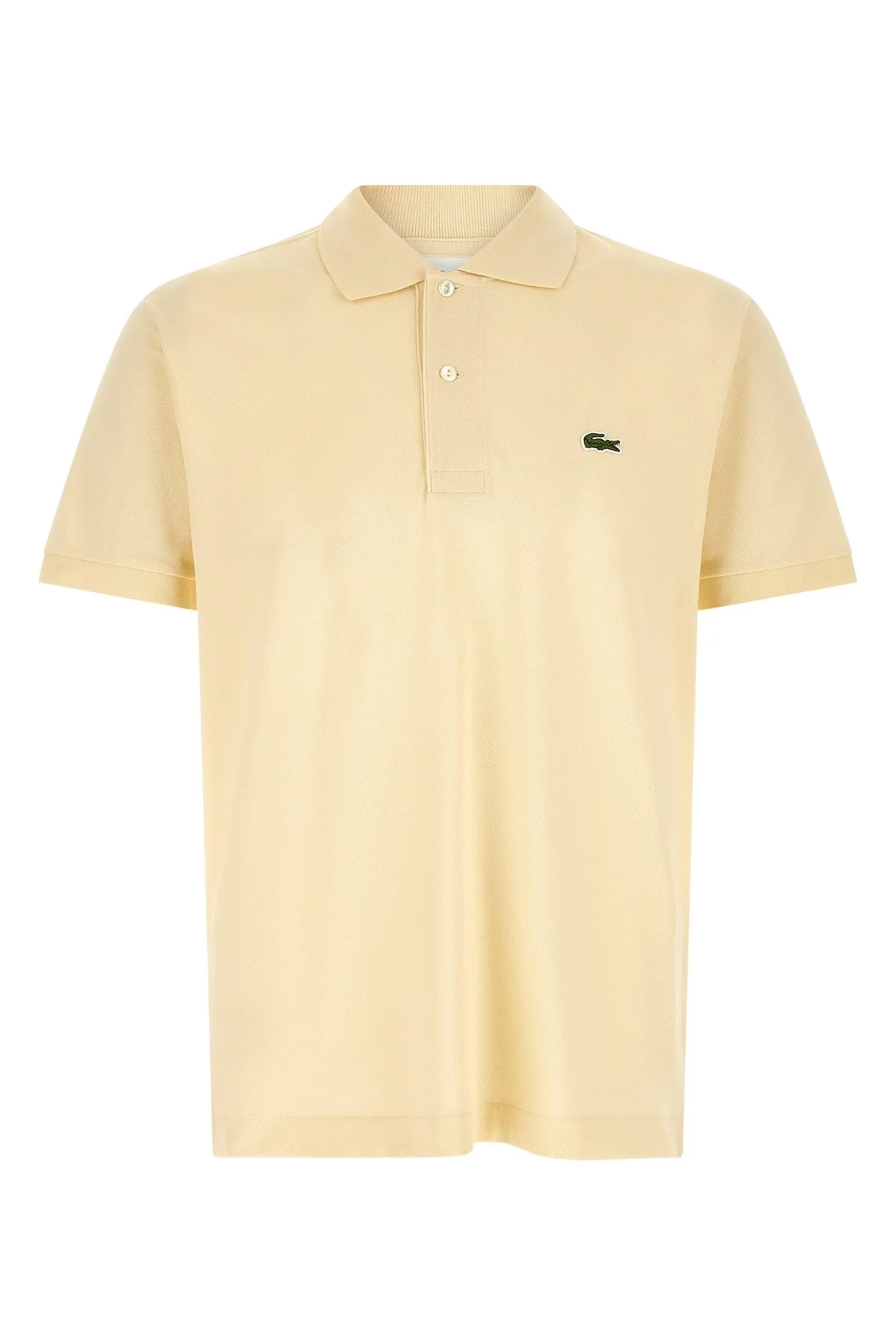 Logo Patch Polo Shirt - 1
