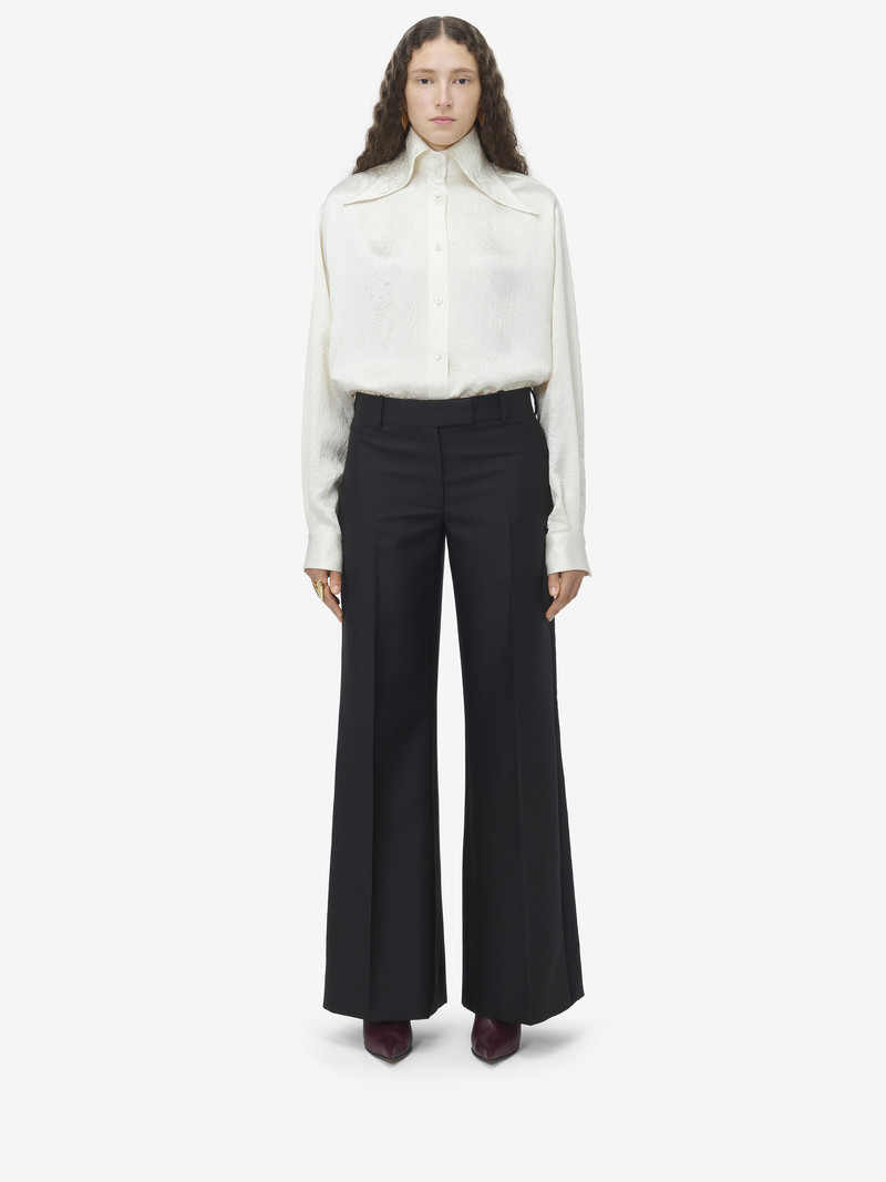 Alexander McQueen Side Stripe Trousers outlook