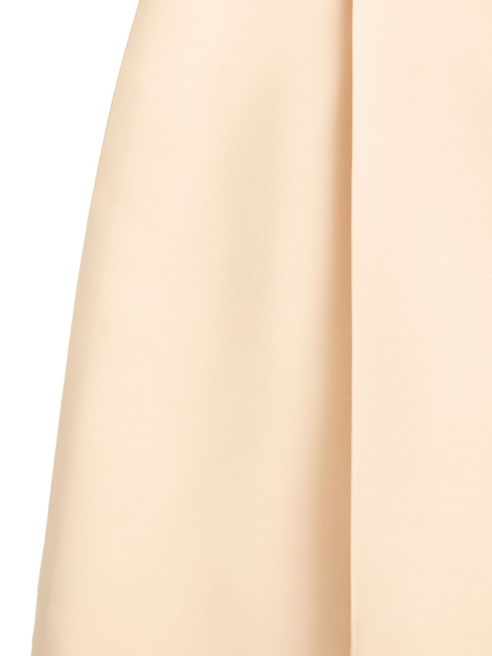 Valentino Women Crepe Couture Skirt - 2