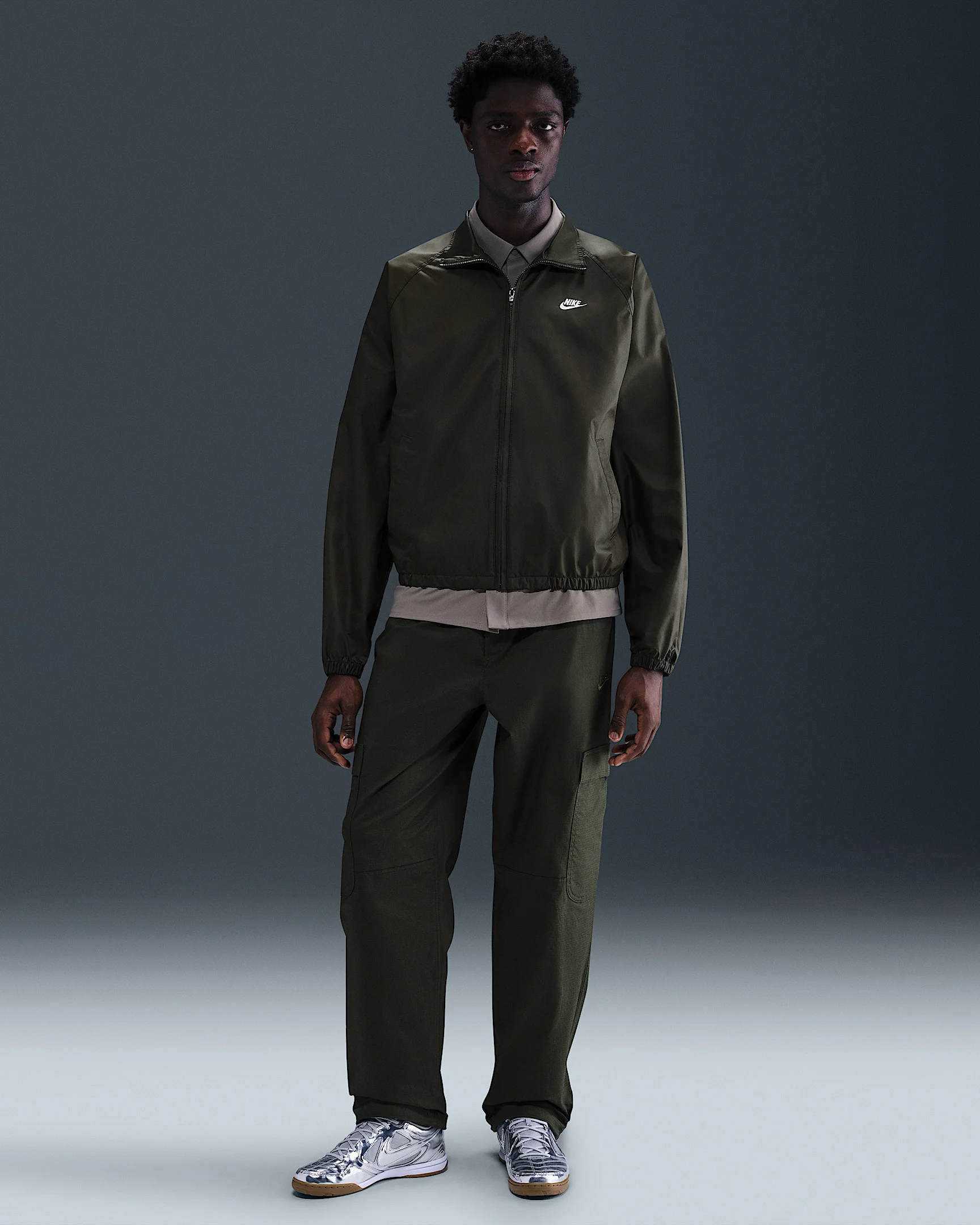 Nike Sportswear Club Men's Woven Cargo Pants - 1