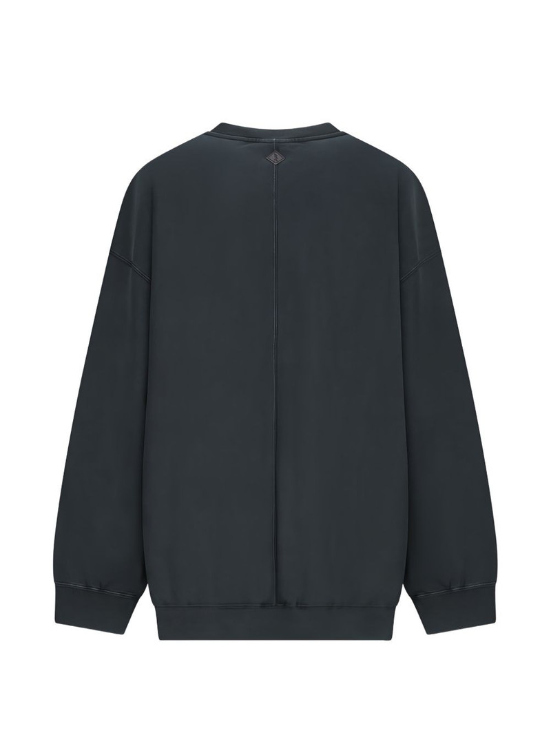 HAIKURE Wild crew-neck sweatshirt outlook