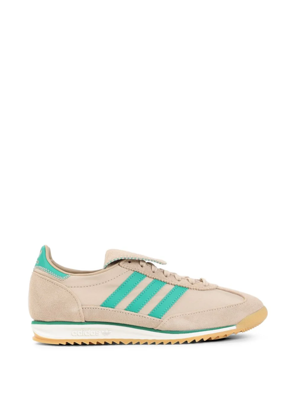 SL 72 stripes low-top sneakers - 1