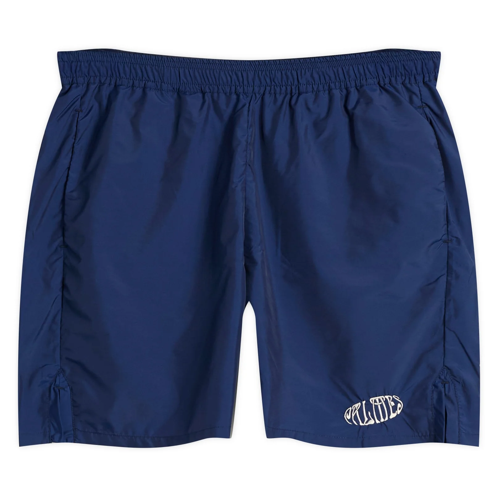 Palmes Oval Tennis Shorts - 1
