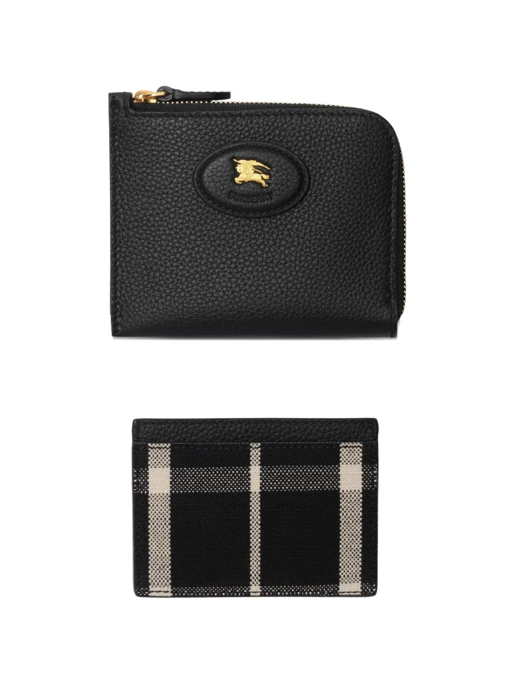 Bloomsbury zip wallet & cardcase - 1