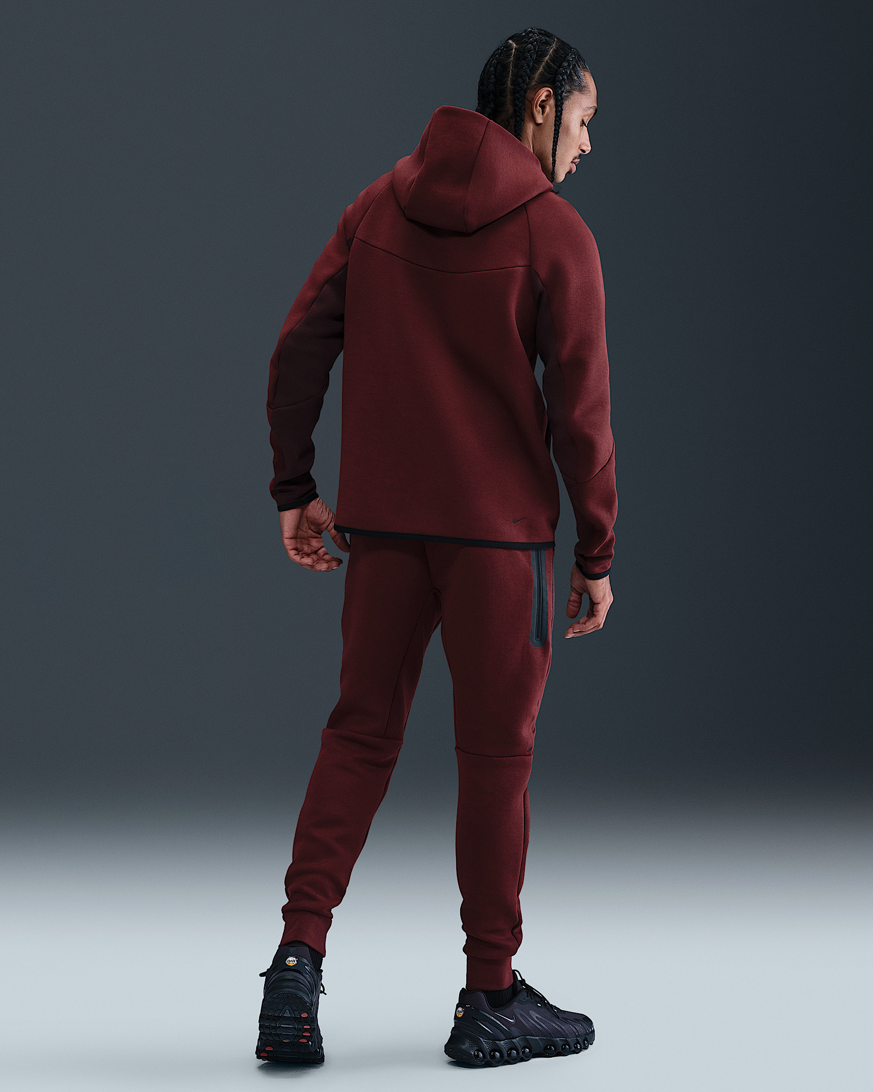 Nike Tech Men's Fleece Joggers - 4