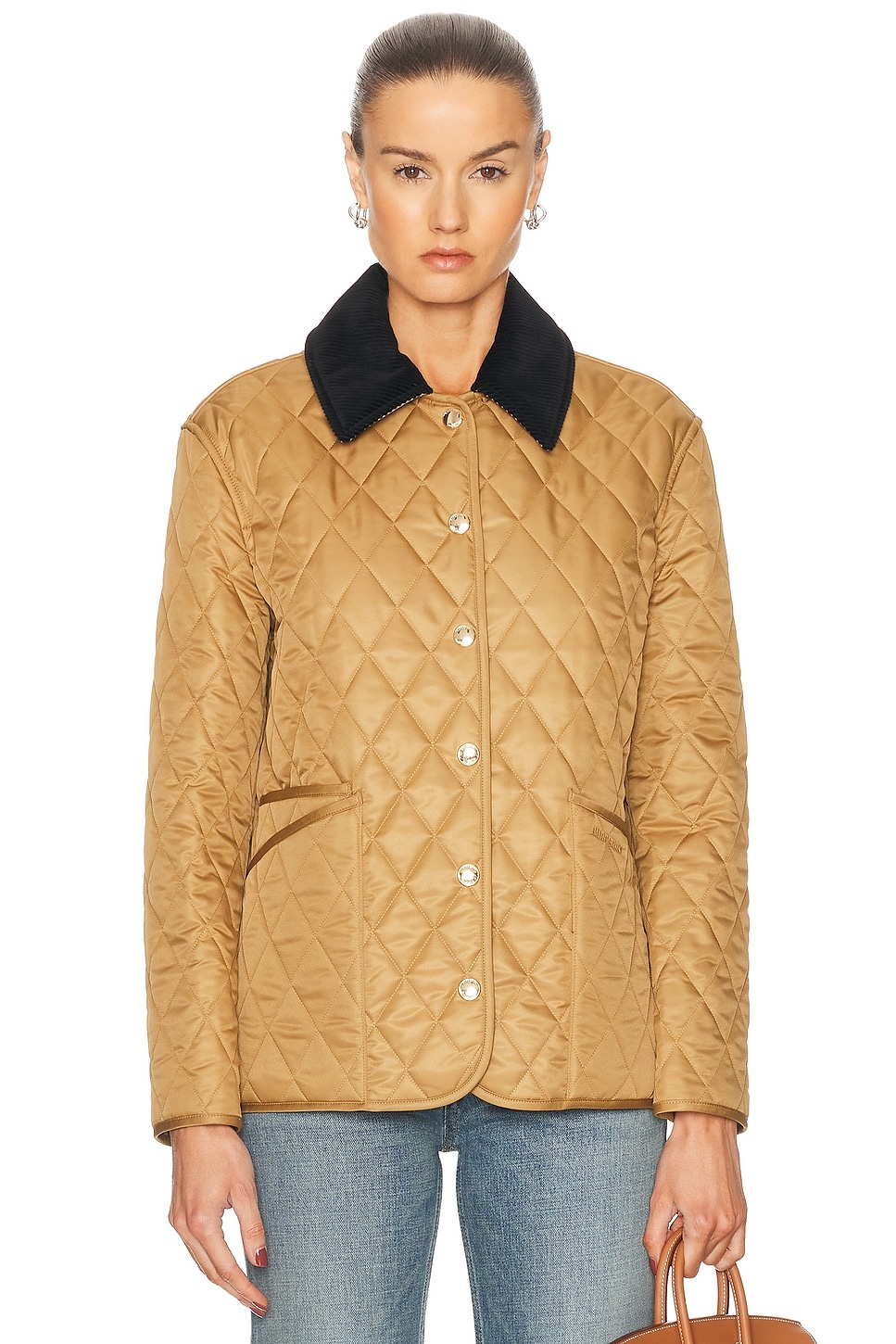 Quilted Coat - 2