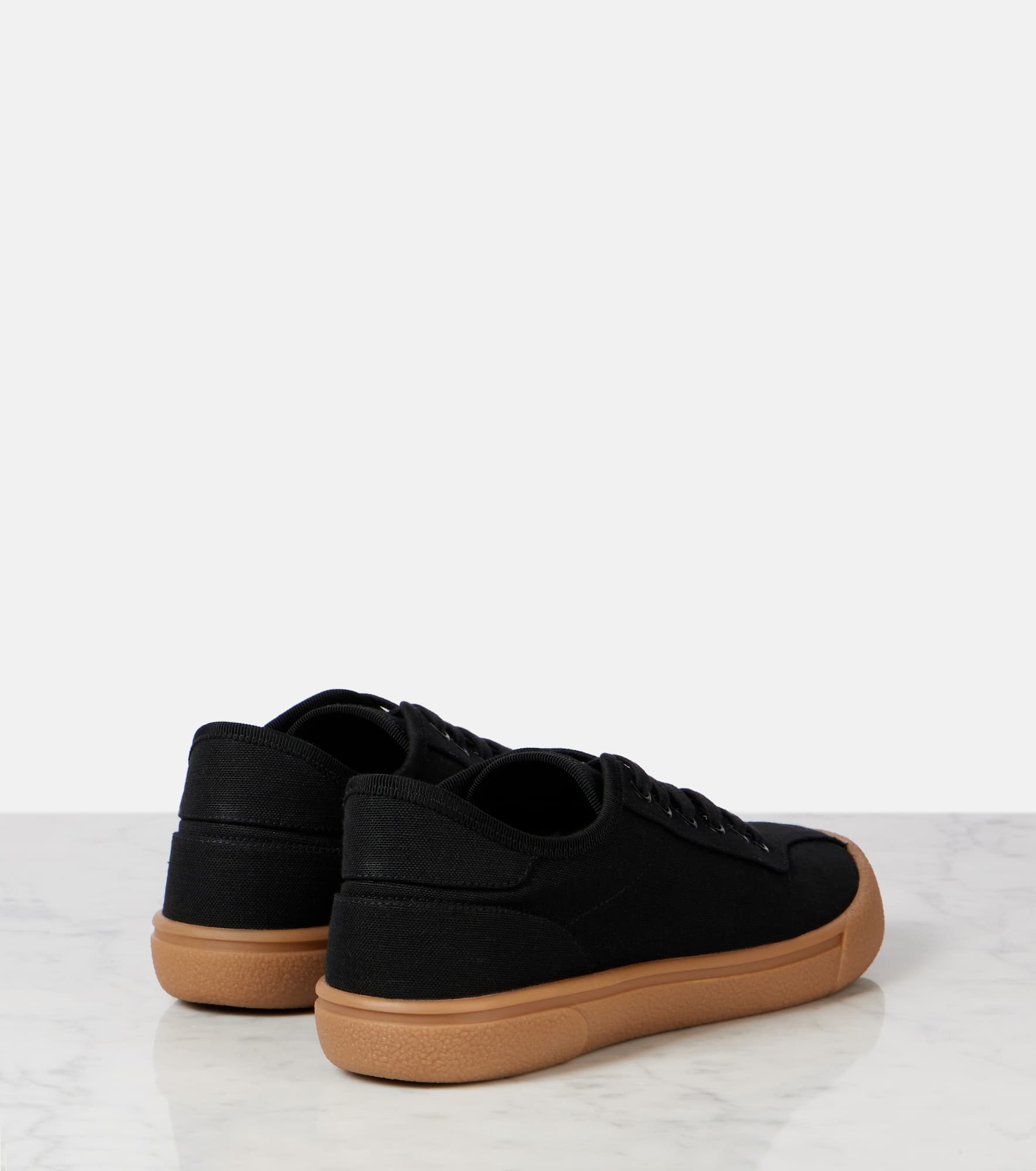 Canvas sneakers - 2