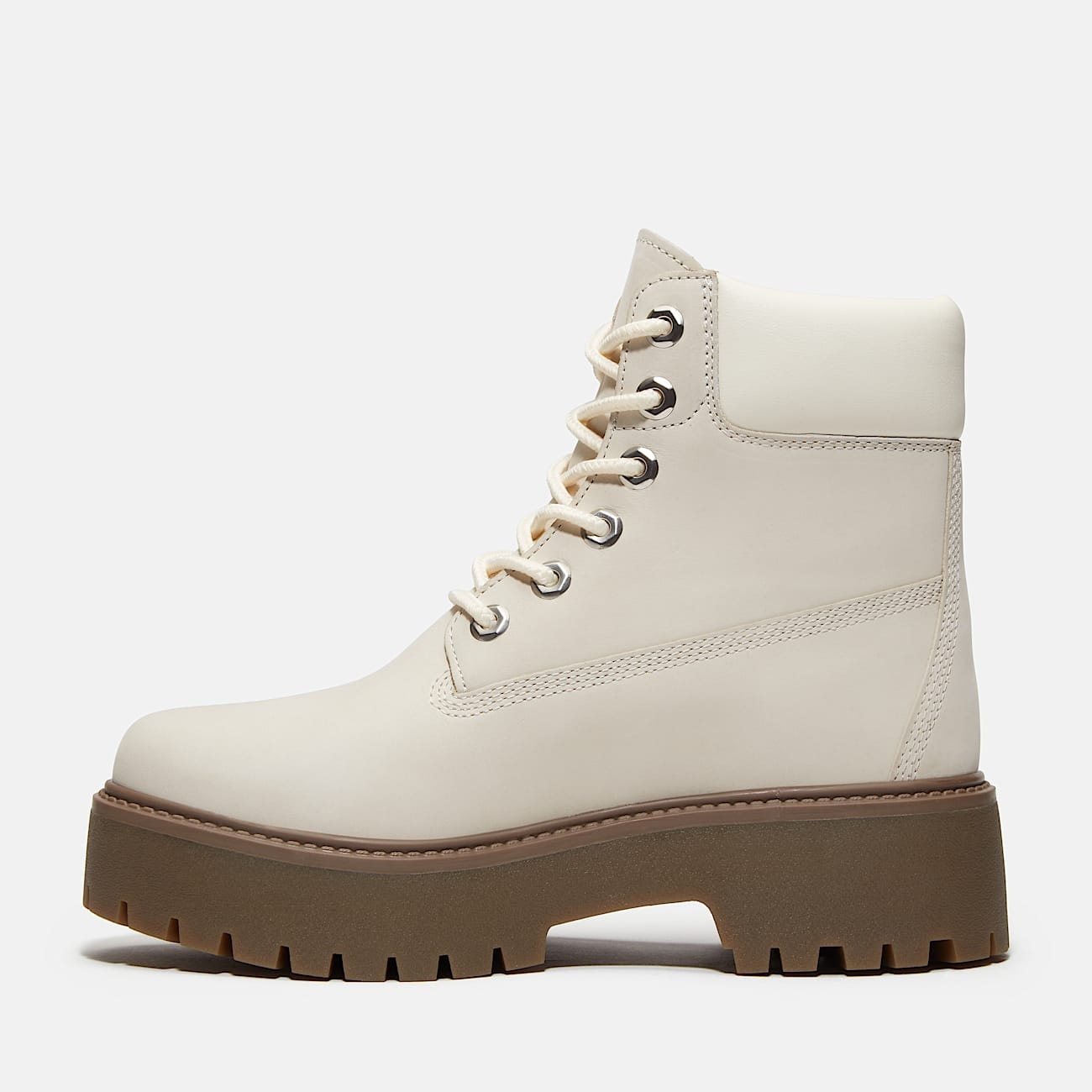 Women's Stone Street 6-Inch Waterproof Platform Boot - 8