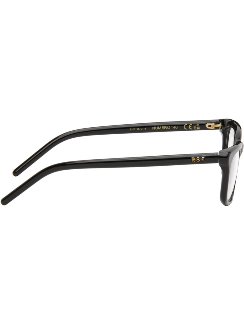 RETROSUPERFUTURE Black Numero 146 Glasses outlook