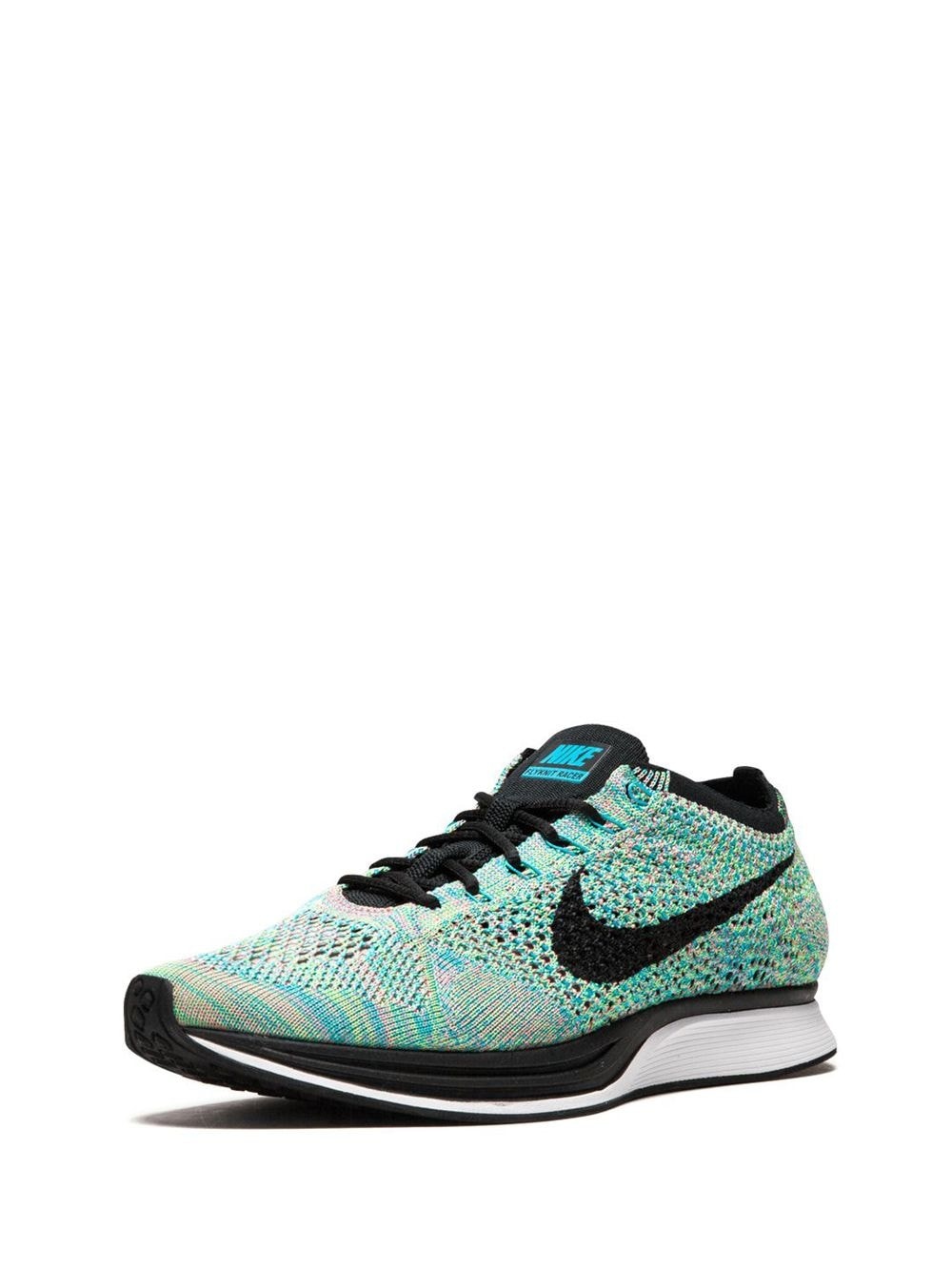 Flyknit Racer sneakers - 4