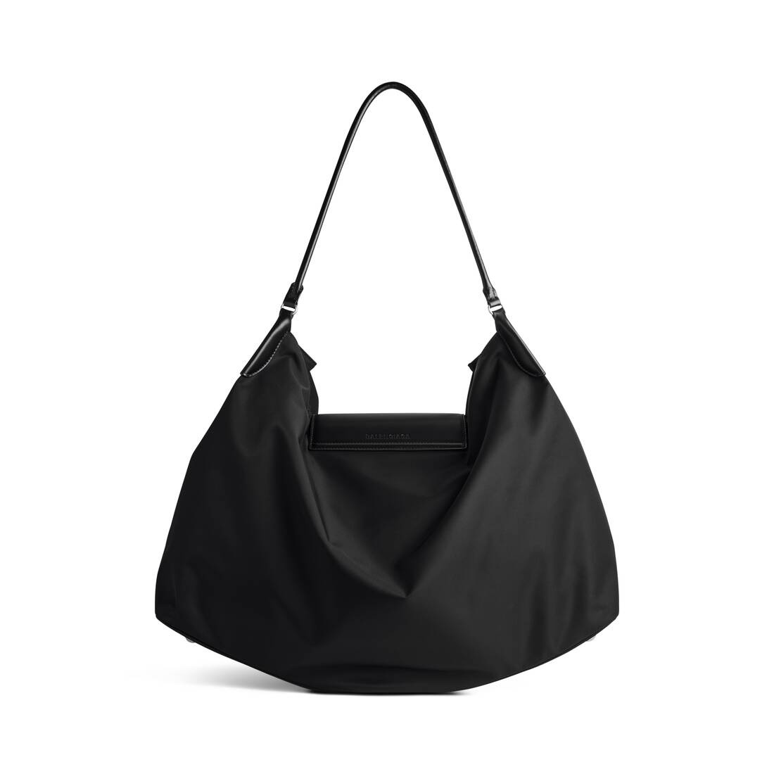 Women's Genève Large Hobo Bag  in Black - 4