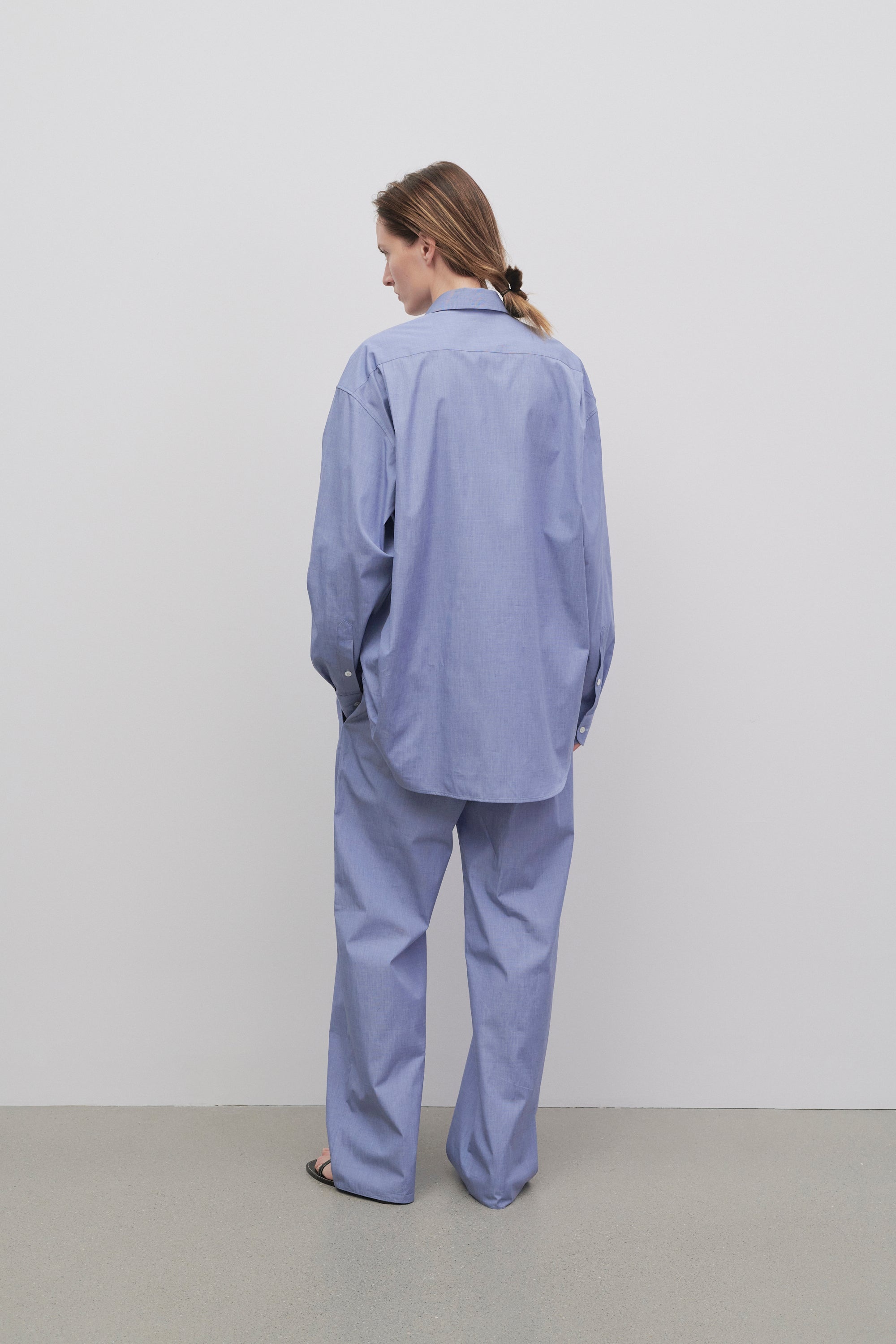 Jugi Pant in Cotton - 4