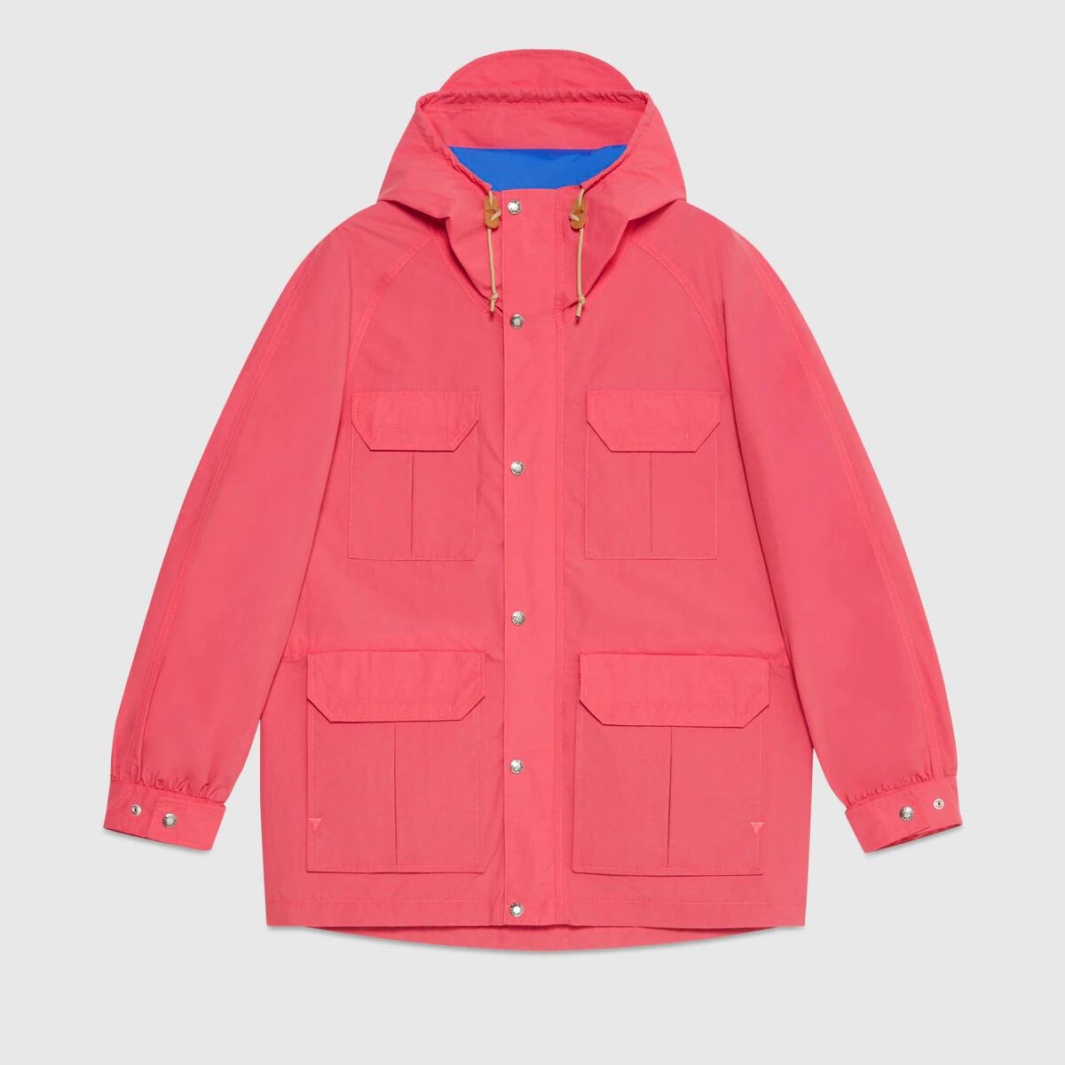 The North Face x Gucci coat - 1