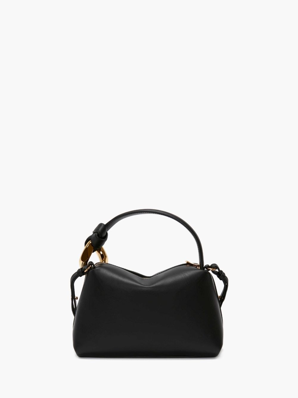 SMALL JWA CORNER BAG - LEATHER BAG - 4