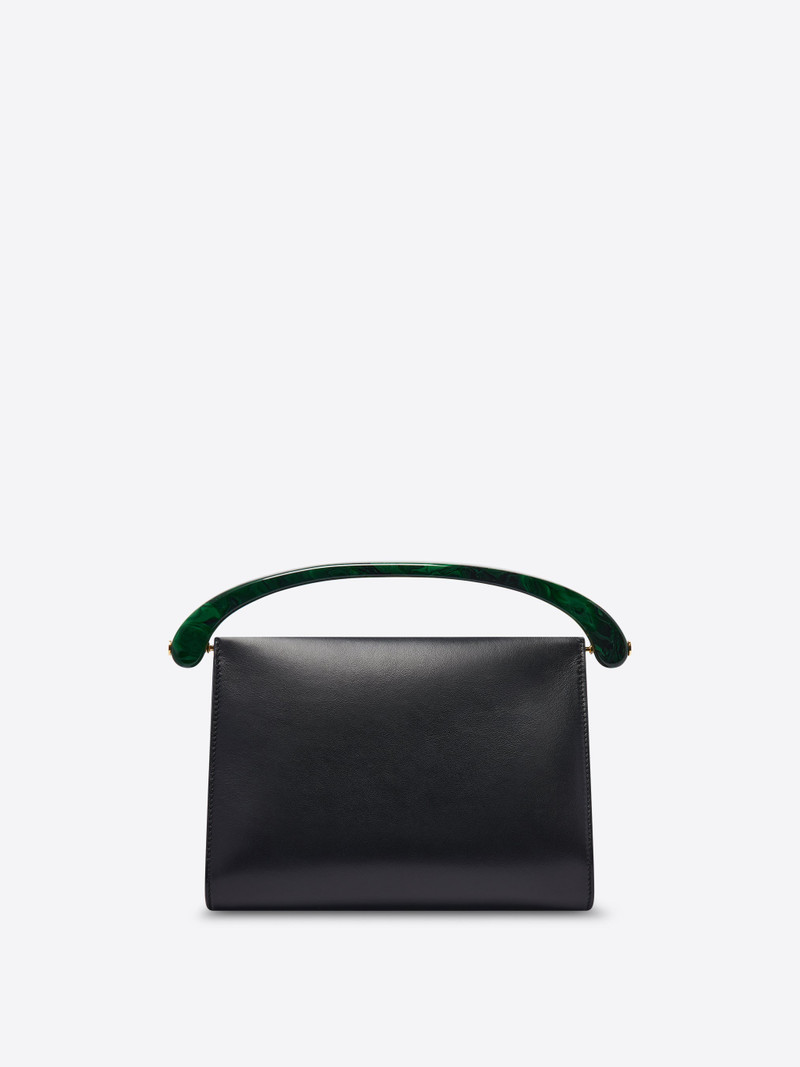Dries Van Noten MEDIUM LEATHER BAG outlook