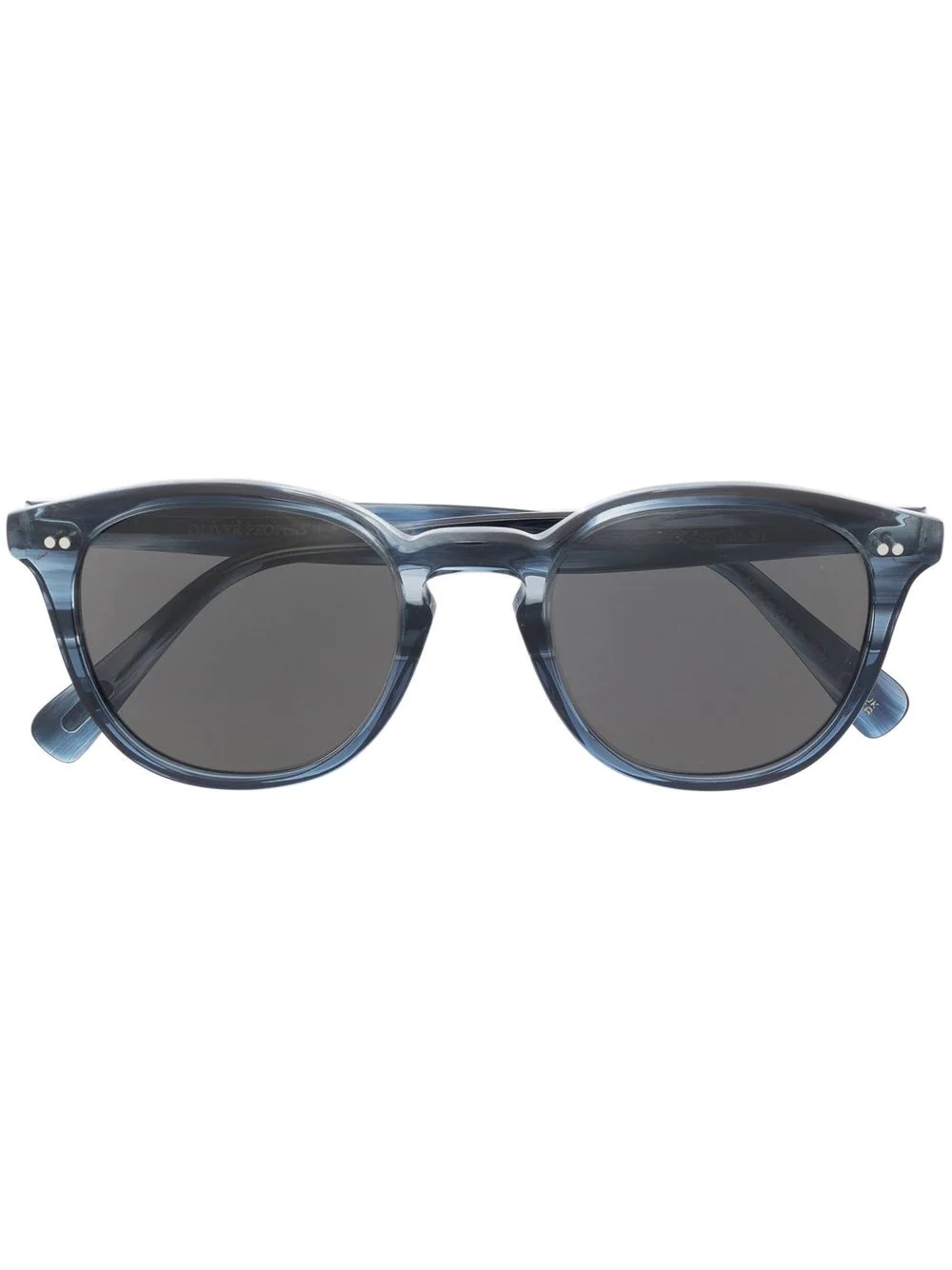 Desmon square-frame sunglasses - 1