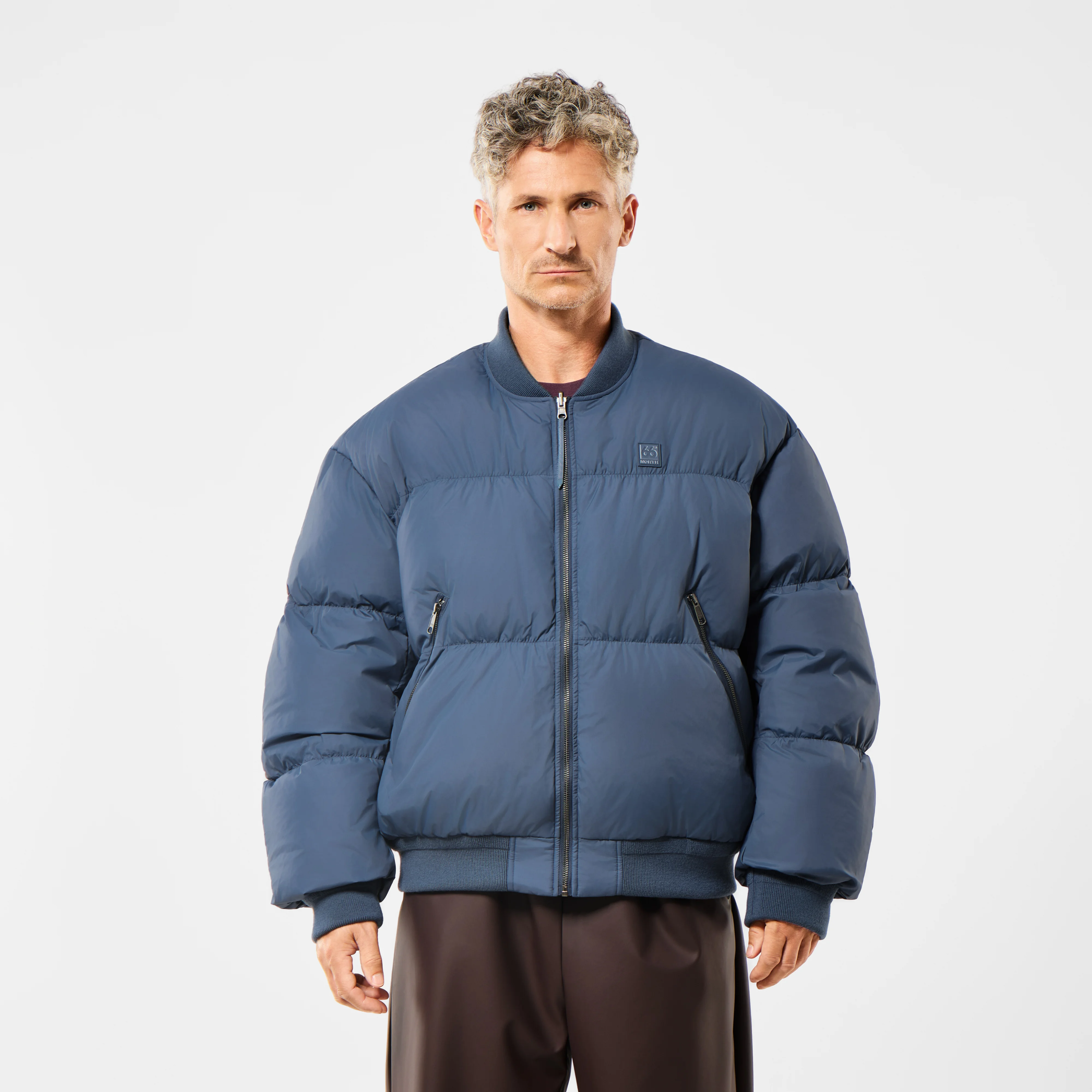 Men's Dyngja Down Bomber - 1