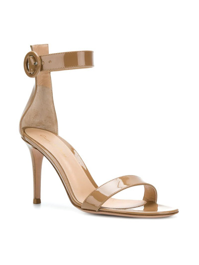 Gianvito Rossi Portofino sandals outlook