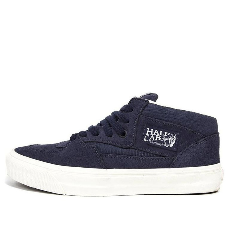 Vans Vault OG Half Cab LX Blue VN0A3DP6OIZ - 1