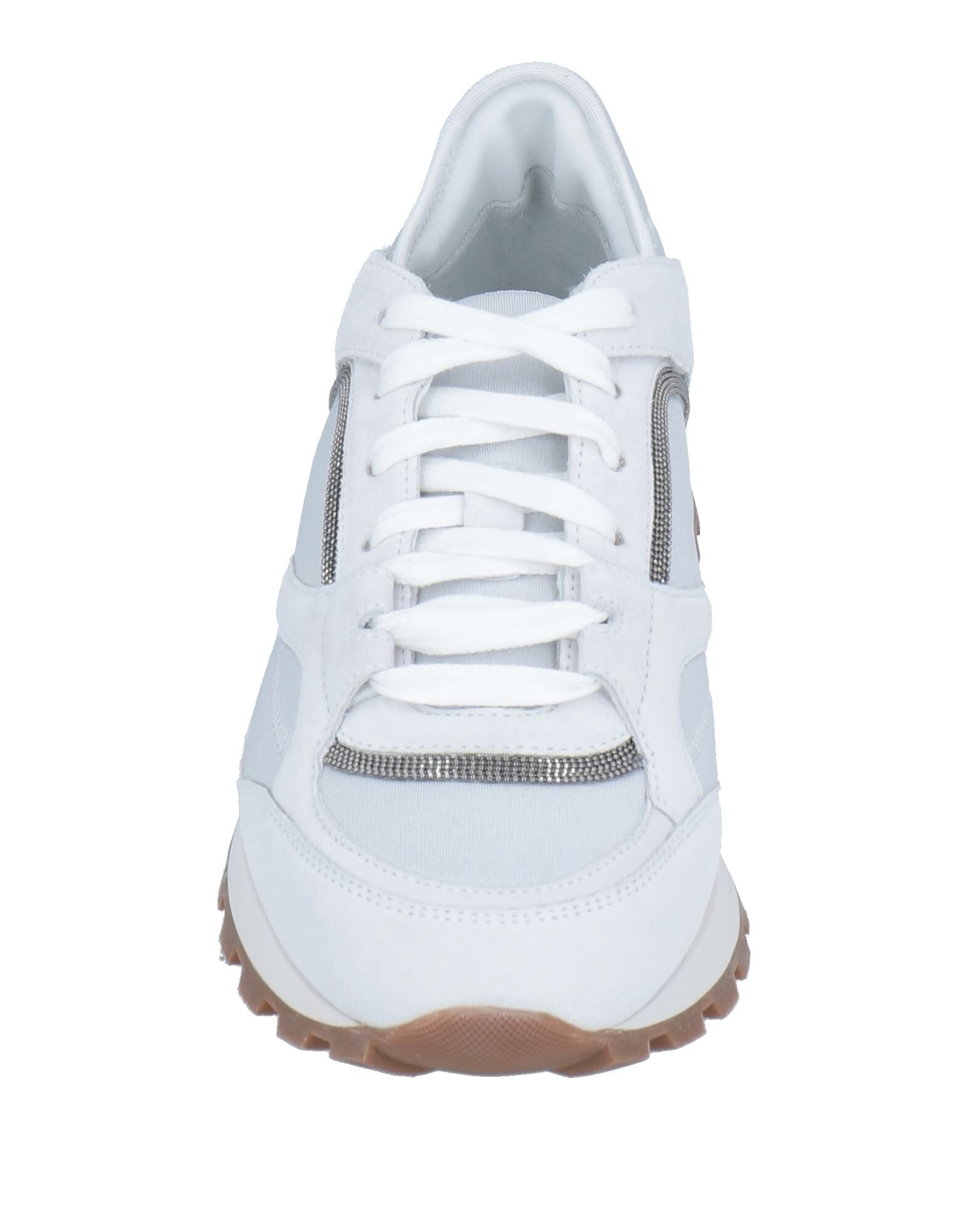 Light grey Women's Sneakers - 4