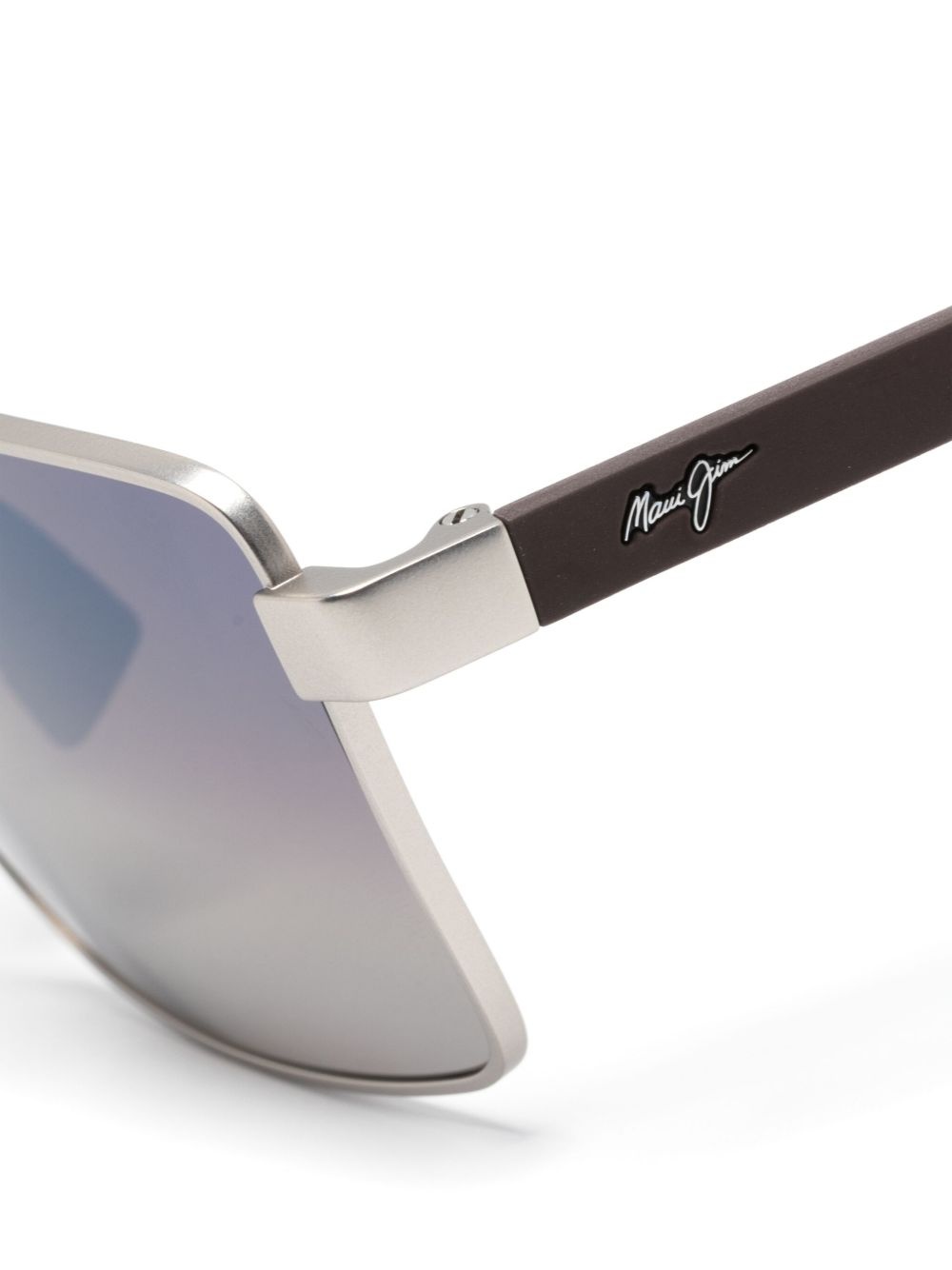 Piha rectangle-frame sunglasses - 3