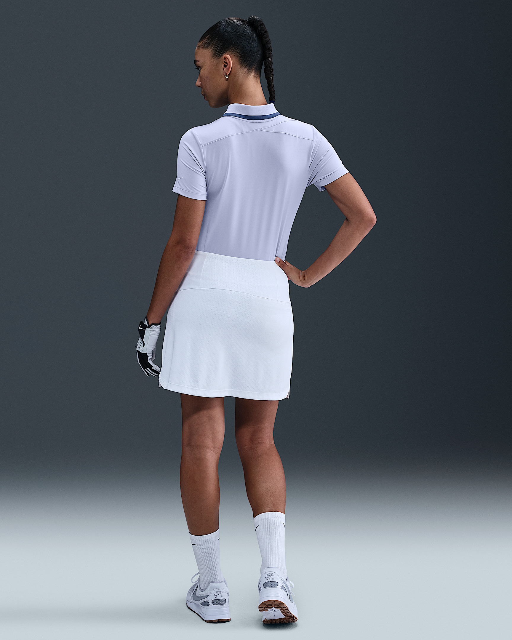 Nike Tour Women's Dri-FIT Short-Sleeve Golf Polo - 5